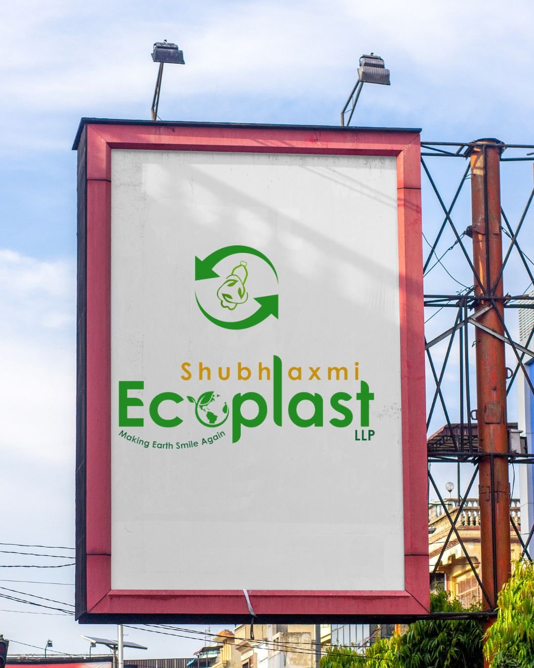 Shubhlaxmi Ecoplast logo mark