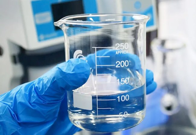 Quality testing laboratory