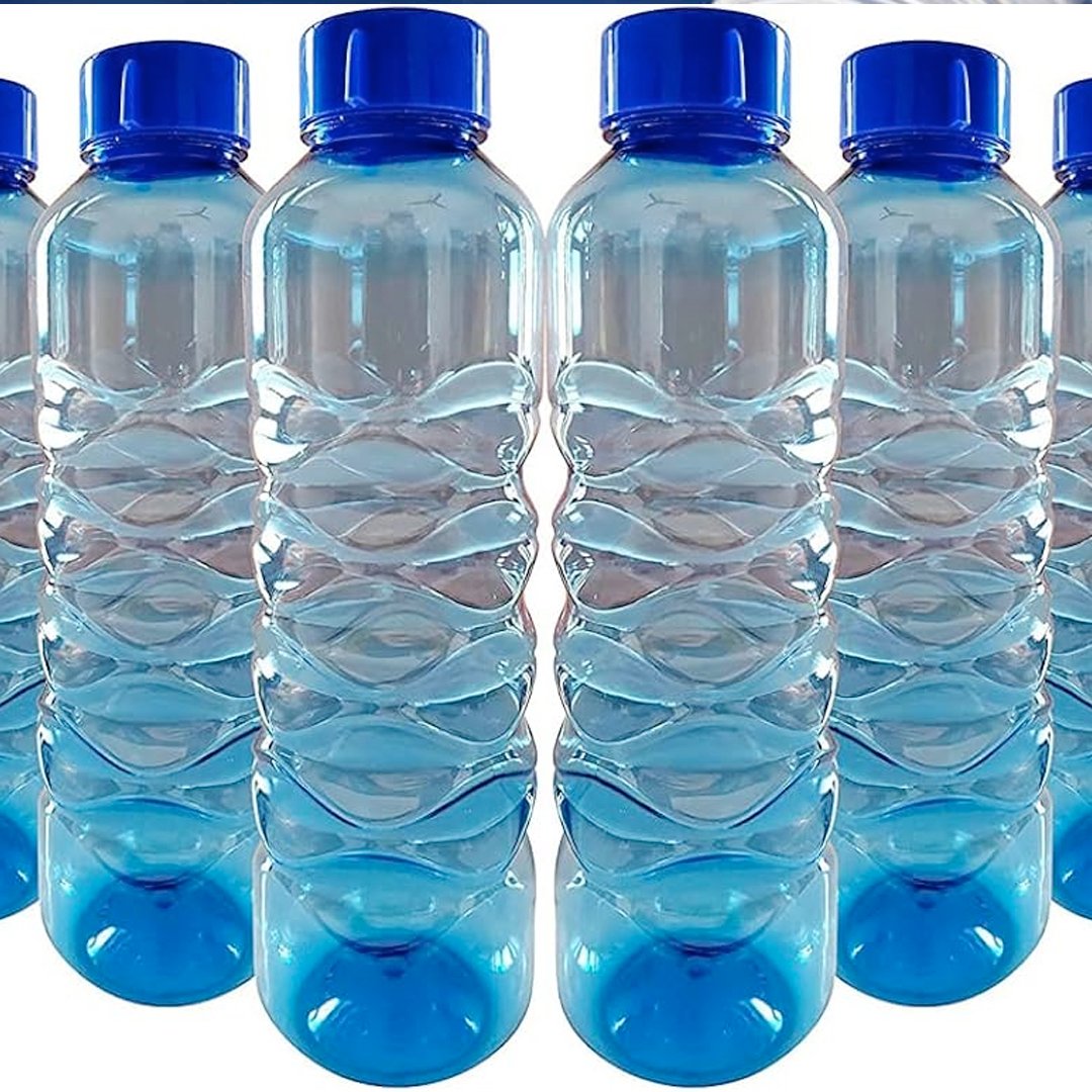 A-Grade rPET Bottle Grade